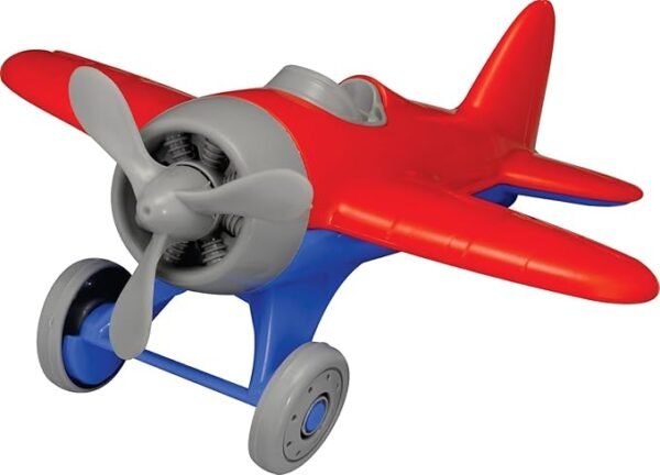 Kids First Step Propeller Airplane Toy – Safe & Non-Toxic Flying Vehicle Model for Kids | Fun & Imaginative Playtime for Little Pilots