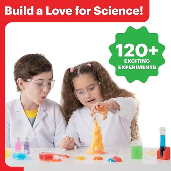 Einstein Box Ultimate Science Kit – Fun & Educational STEM Toy for Curious Kids Ages 8 to 14 | Perfect Birthday Gift for Boys & Girls Who Love Science and Discovery! - Image 6
