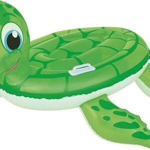 H2OGO! Turtle Ride On Inflatable Pool Float