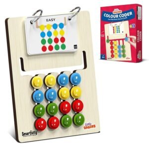 Smartivity Kids Montessori Slide Puzzle Game