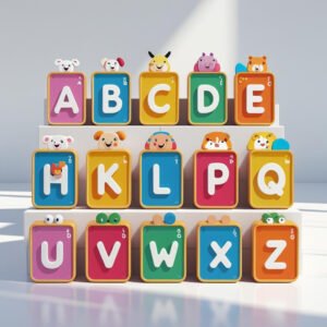 Alphabet Cards