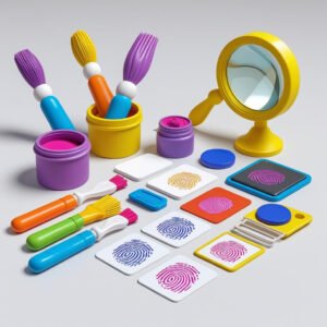 Fingerprinting Sets