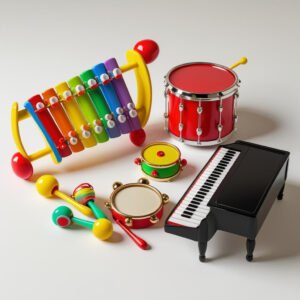 Musical Toys