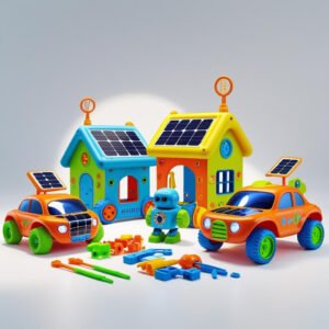 Solar Educational Sets