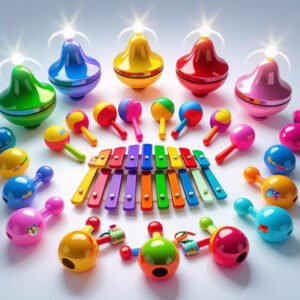 Visual/Auditory Toys